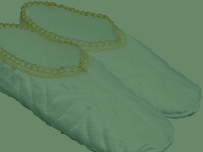 Обувь для усопшего