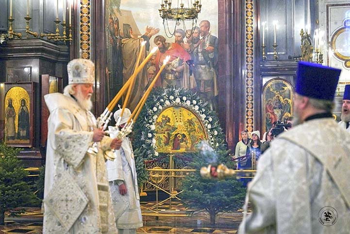 спсрождество