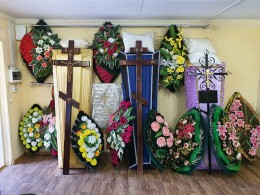 Организация похорон в Солнечногорске