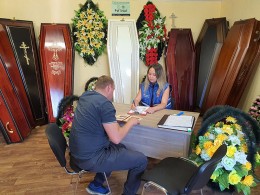 полный комплекс ритуальных услуг в Солнечногорске