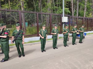 Военные похороны в Москве и Московской области