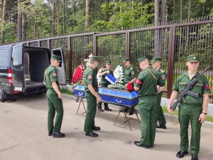 Что делать когда умер близкий человек (военнослужащий)