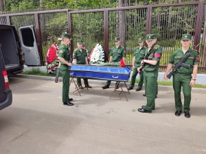 Что делать когда умер близкий человек (военнослужащий)