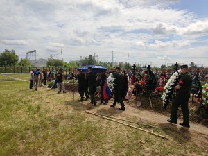 Что делать когда умер близкий человек (военнослужащий)
