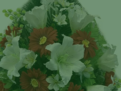 Венки эконом 90 см