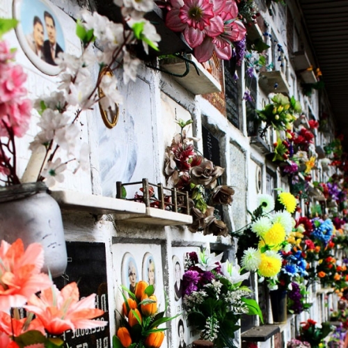 Колумбарий Рогожского кладбища