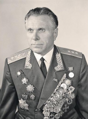 26 ноября 2020 года исполнилось 110 лет со дня рождения Министра внутренних дел СССР генерала армии Николая Анисимовича Щёлокова.