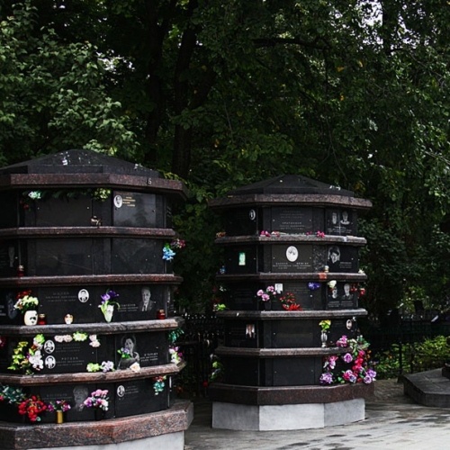 Колумбарий Ваганьковского кладбища