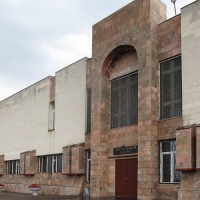 Хованский крематорий