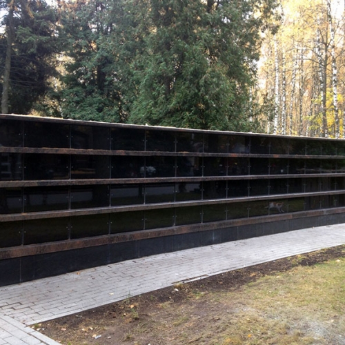 Колумбарий Востряковского кладбища