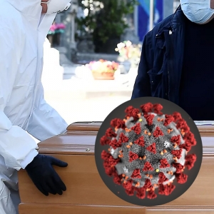 Можно ли заразиться коронавирусом от умершего человека на похоронах